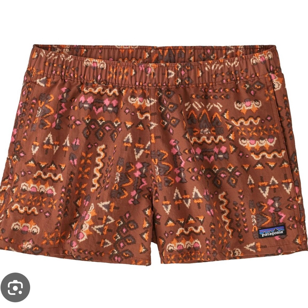 Patagonia Barely Baggies Shorts Sz S